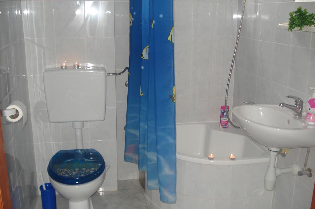 Sea View Apartment トロギール エクステリア 写真