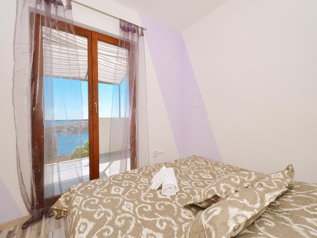 Sea View Apartment トロギール エクステリア 写真