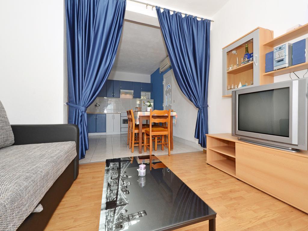 Sea View Apartment トロギール エクステリア 写真