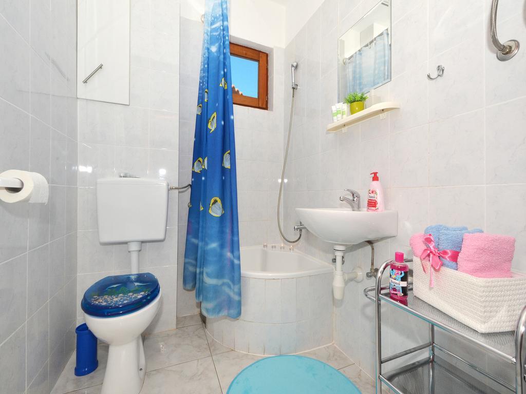 Sea View Apartment トロギール エクステリア 写真