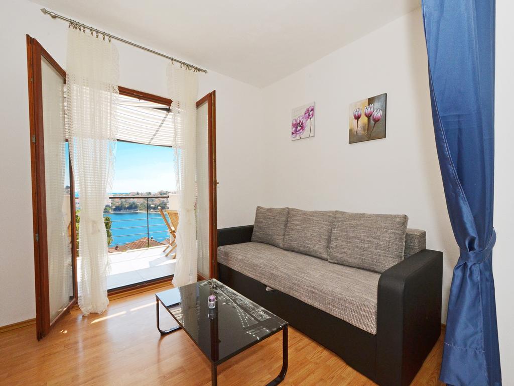 Sea View Apartment トロギール エクステリア 写真