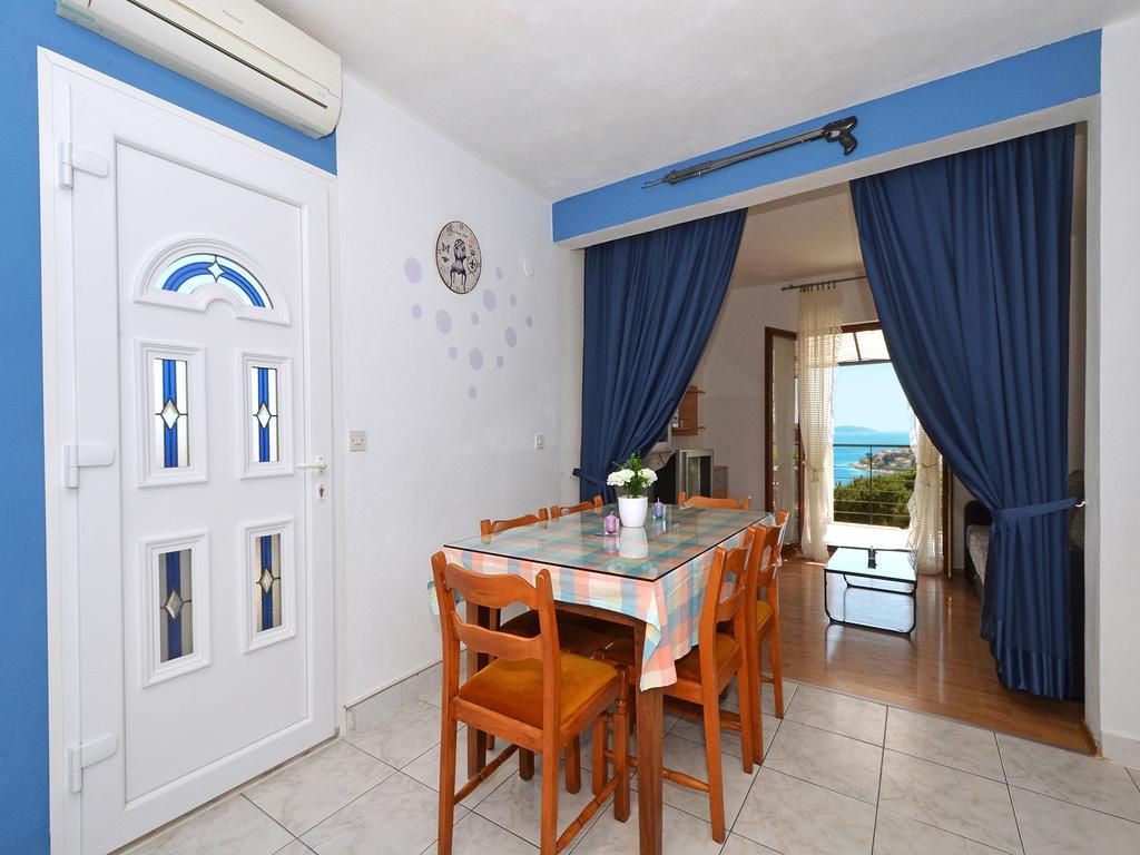Sea View Apartment トロギール エクステリア 写真