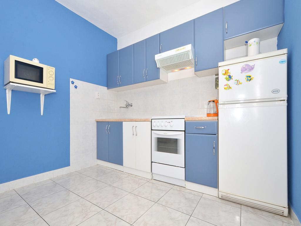 Sea View Apartment トロギール エクステリア 写真