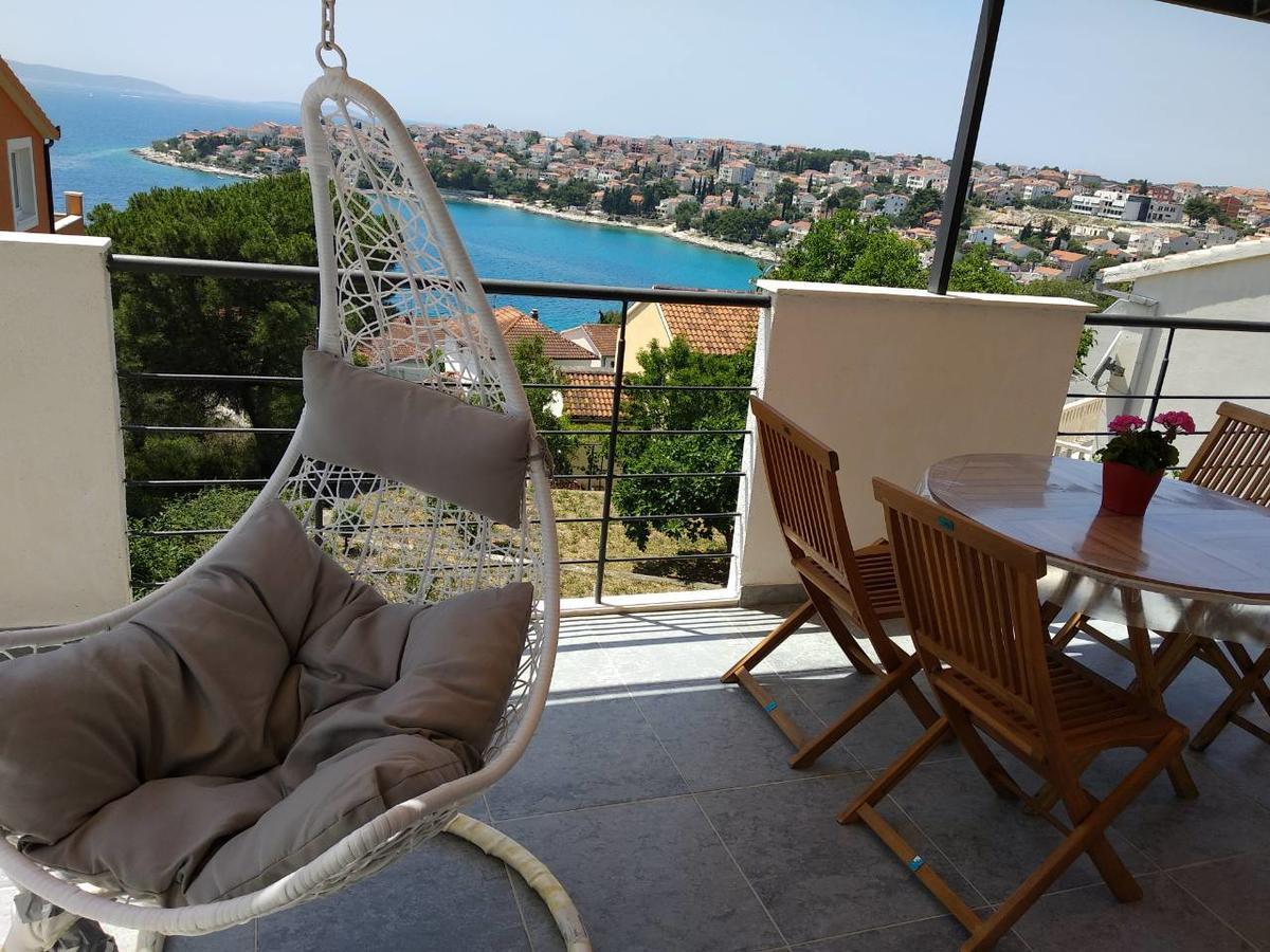 Sea View Apartment トロギール エクステリア 写真