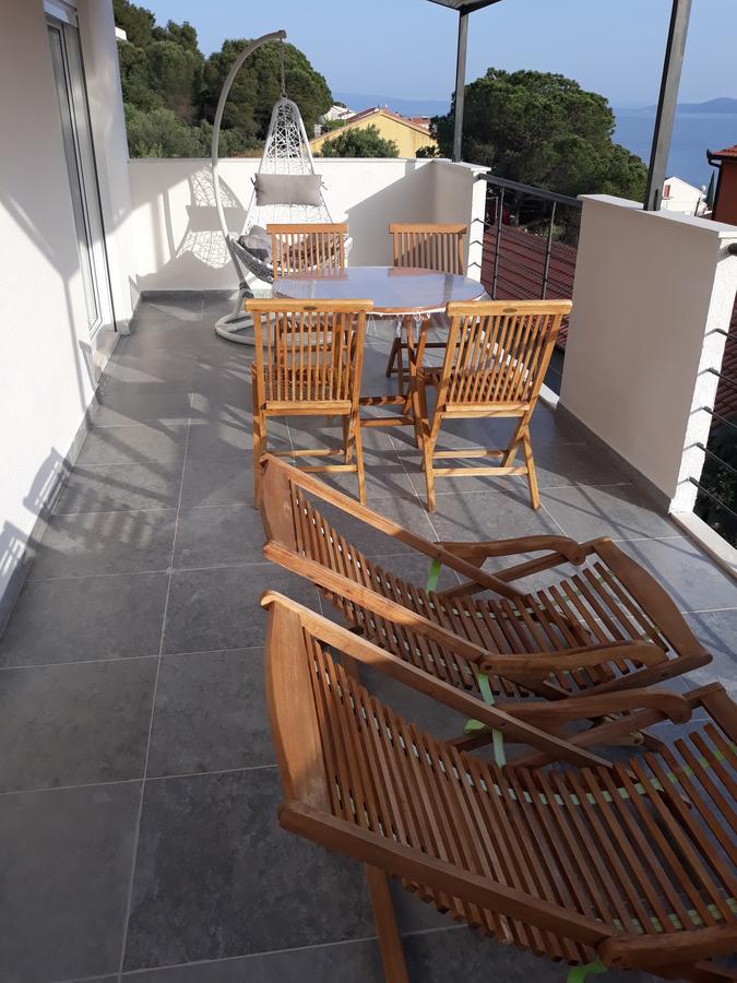 Sea View Apartment トロギール エクステリア 写真